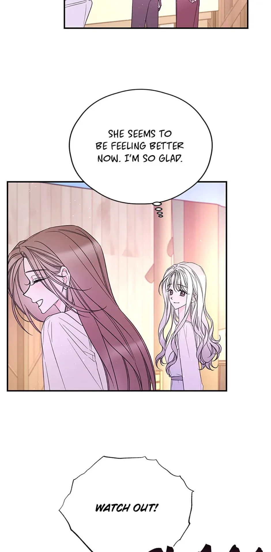 I will live as a supporting role in this life Chapter 22 page 16 - 