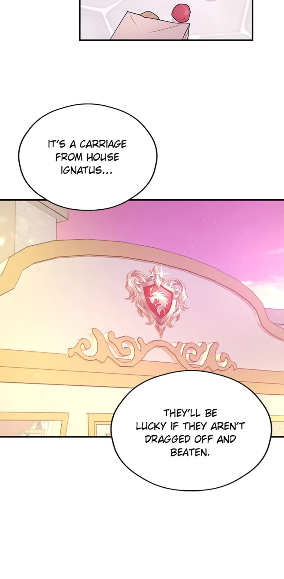 I will live as a supporting role in this life Chapter 22 page 18 - 