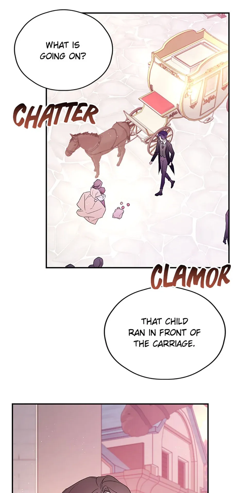 I will live as a supporting role in this life Chapter 22 page 19 - 