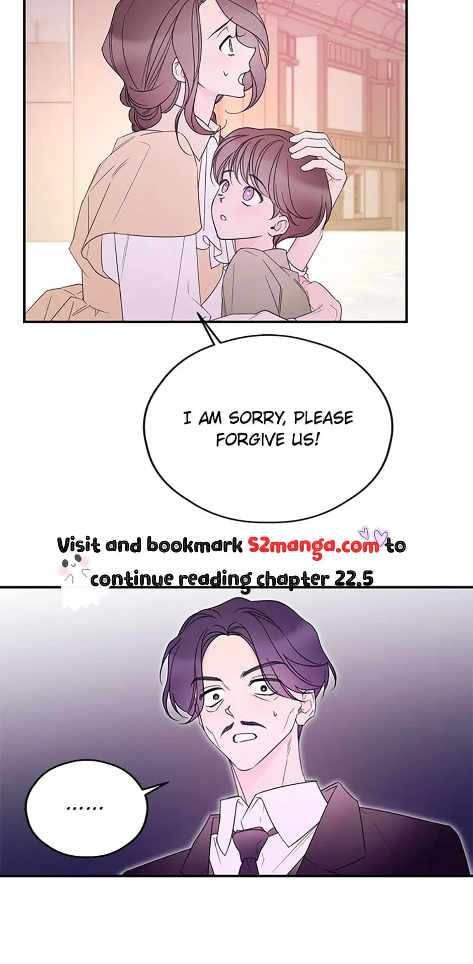 I will live as a supporting role in this life Chapter 22 page 20 - 