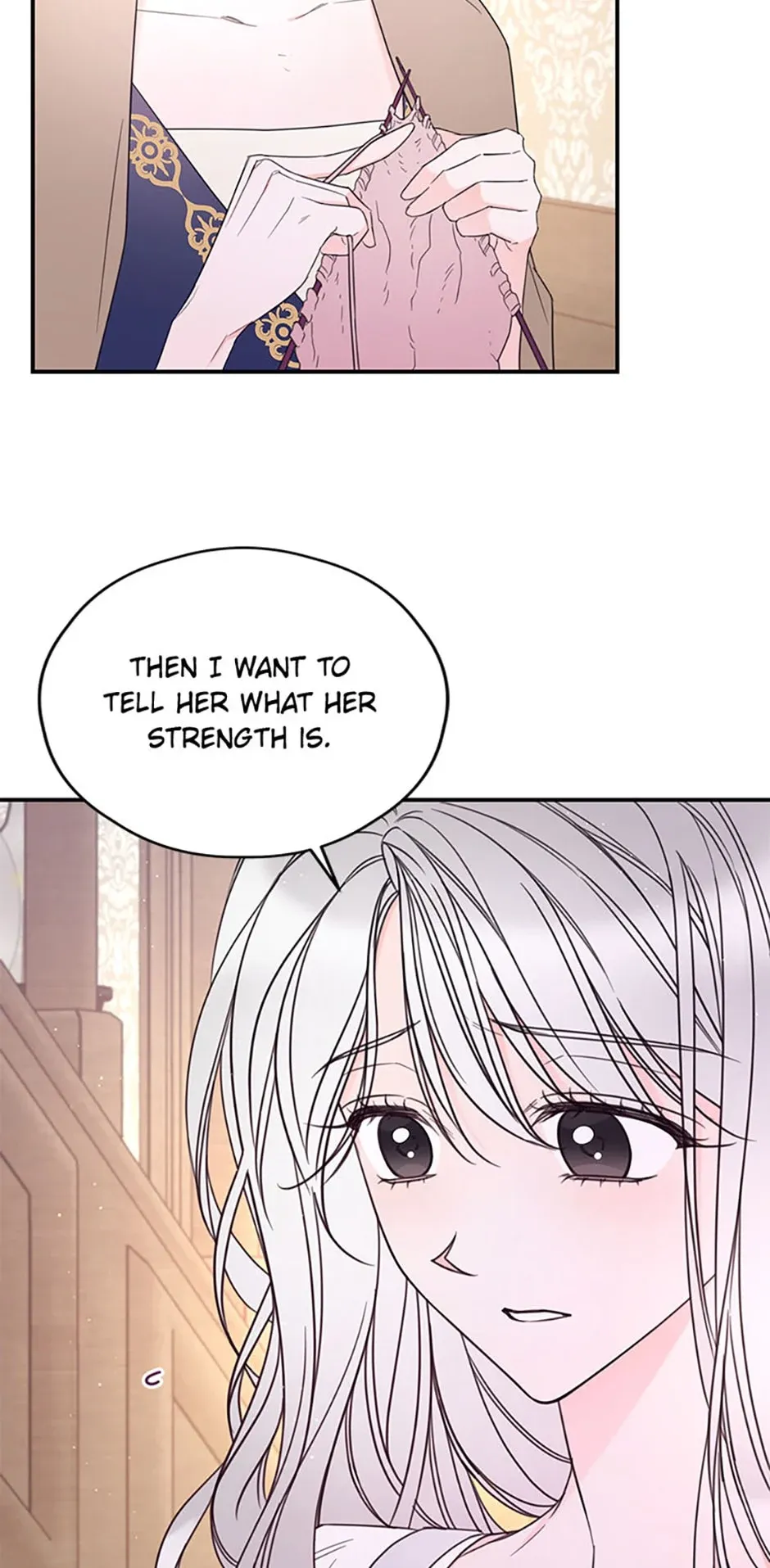 I will live as a supporting role in this life Chapter 22 page 3 - 