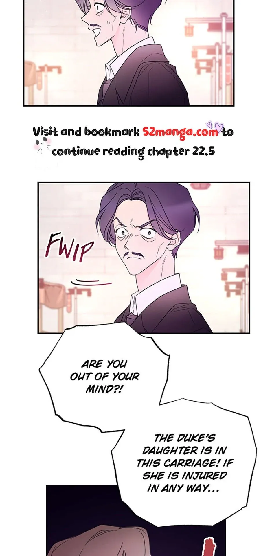 I will live as a supporting role in this life Chapter 22 page 22 - 