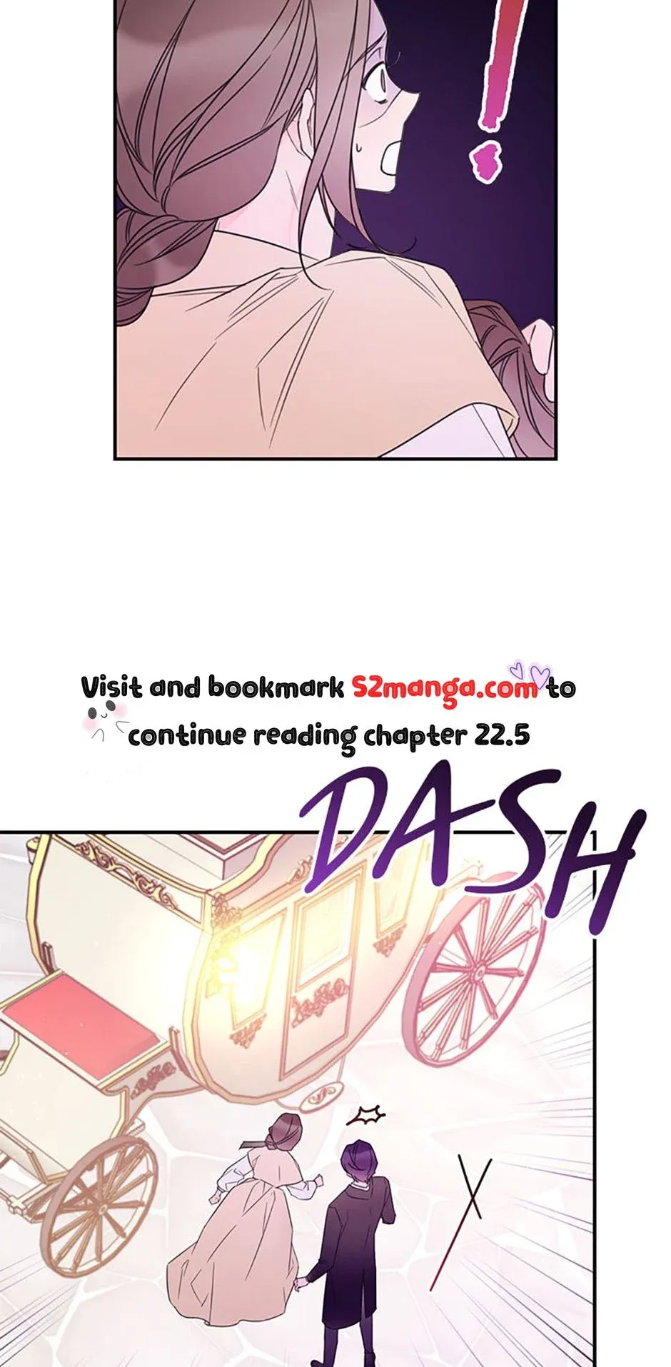 I will live as a supporting role in this life Chapter 22 page 23 - 