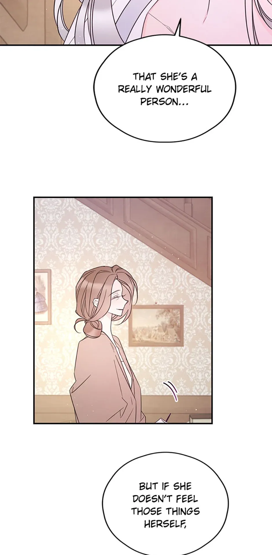 I will live as a supporting role in this life Chapter 22 page 4 - 