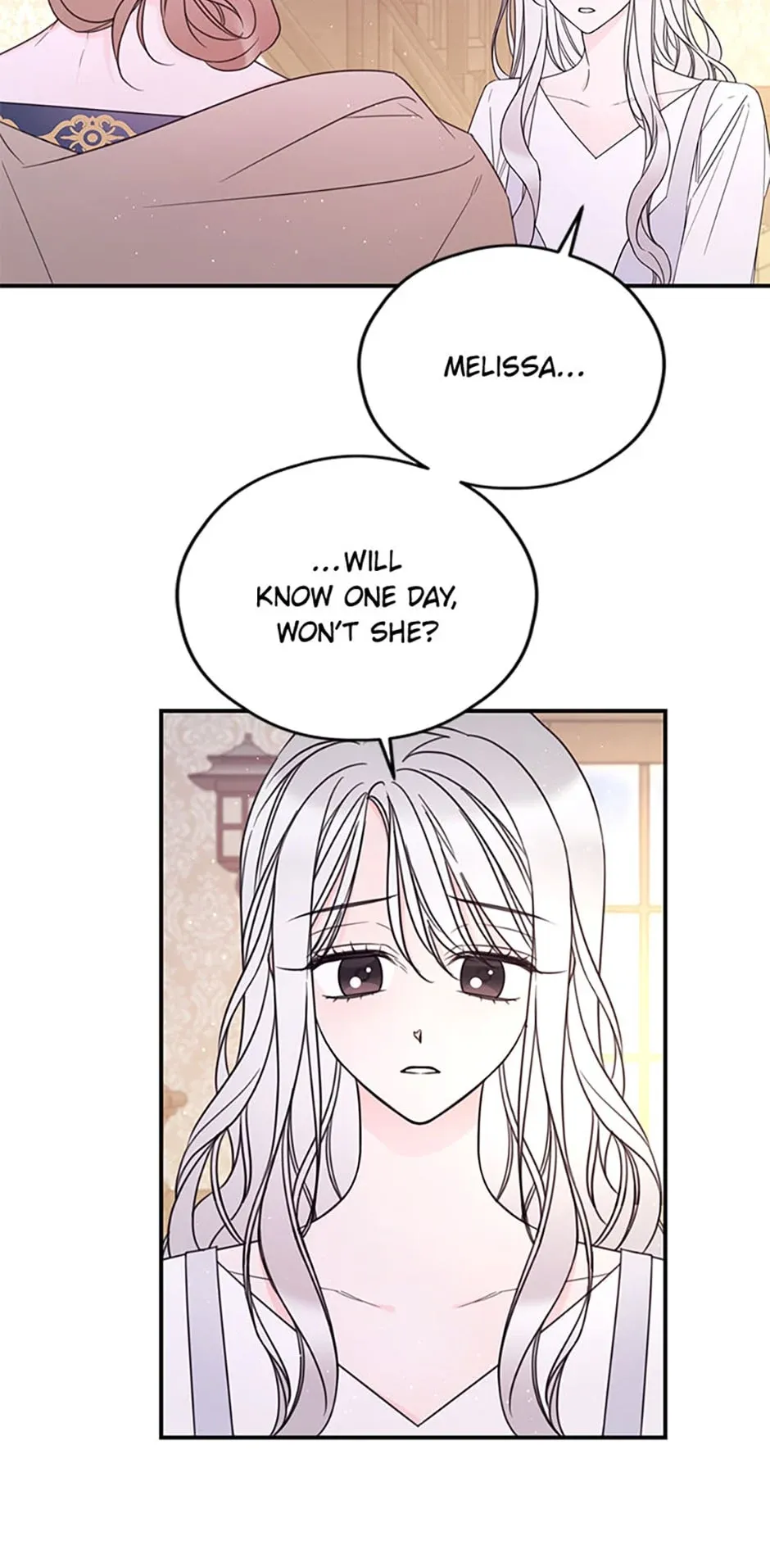 I will live as a supporting role in this life Chapter 22 page 6 - 