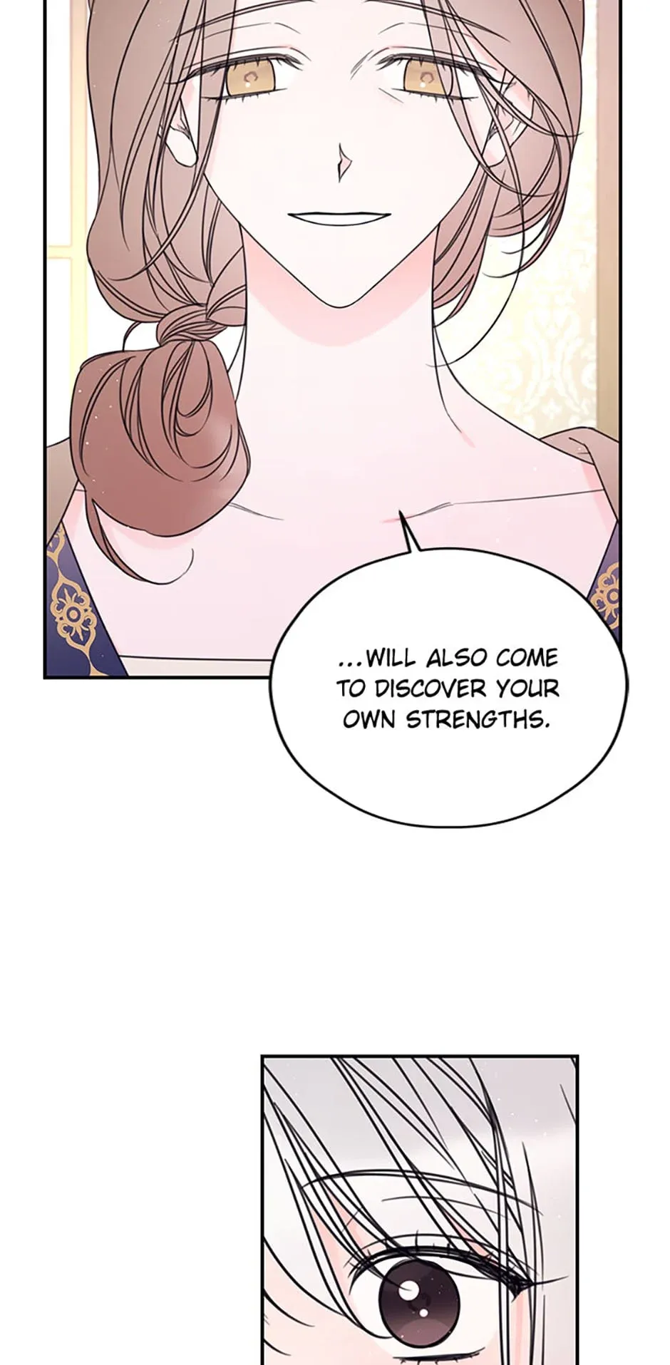 I will live as a supporting role in this life Chapter 22 page 8 - 