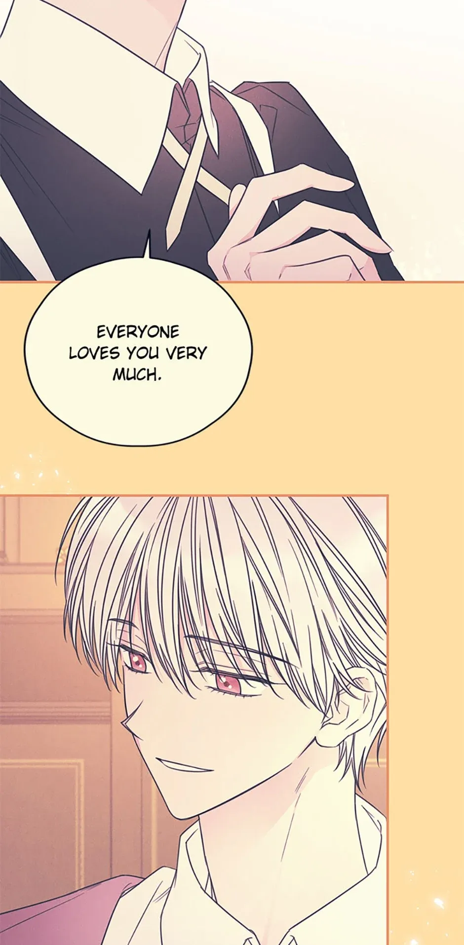 I will live as a supporting role in this life Chapter 22 page 10 - 