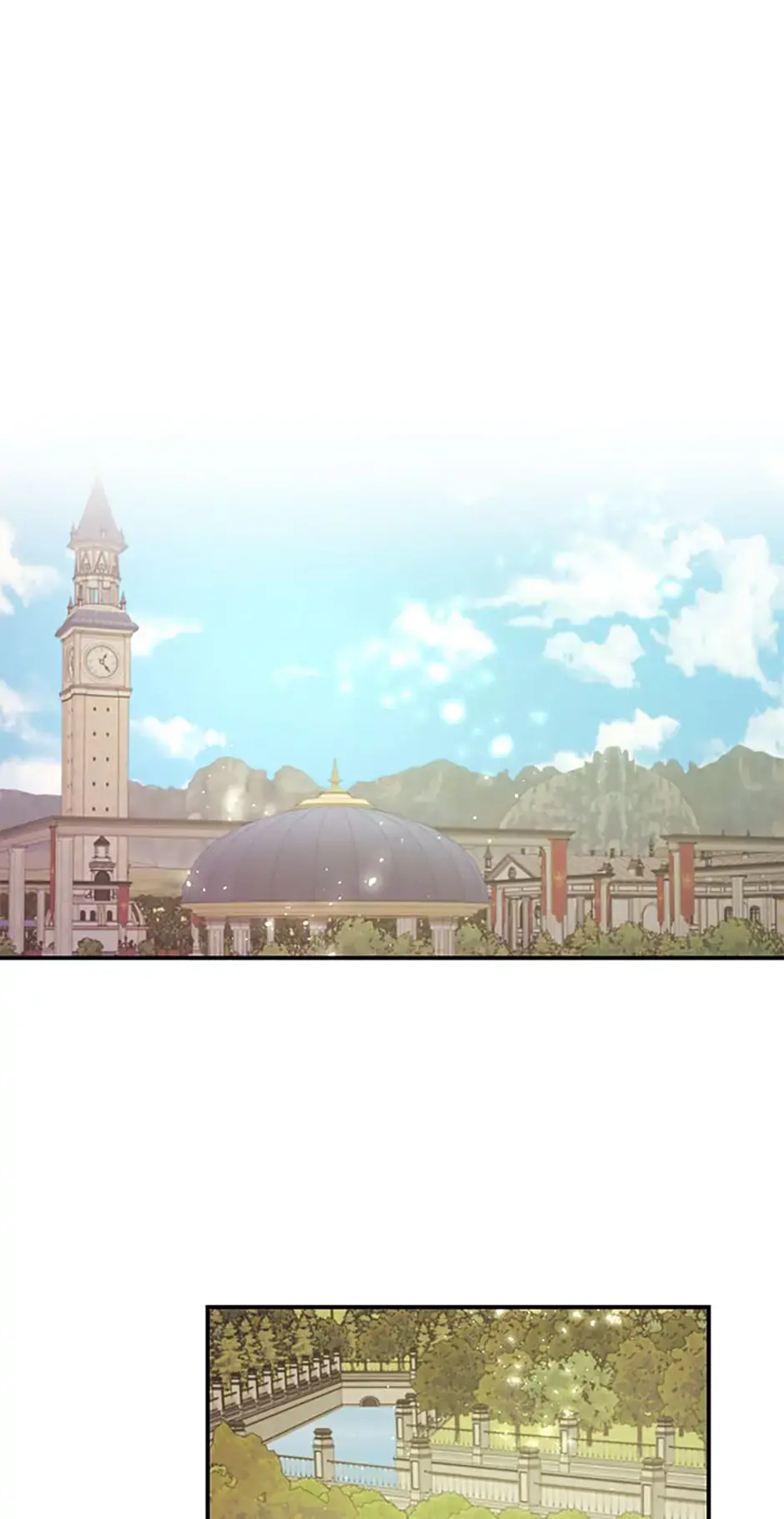 I will live as a supporting role in this life Chapter 23 page 13 - 