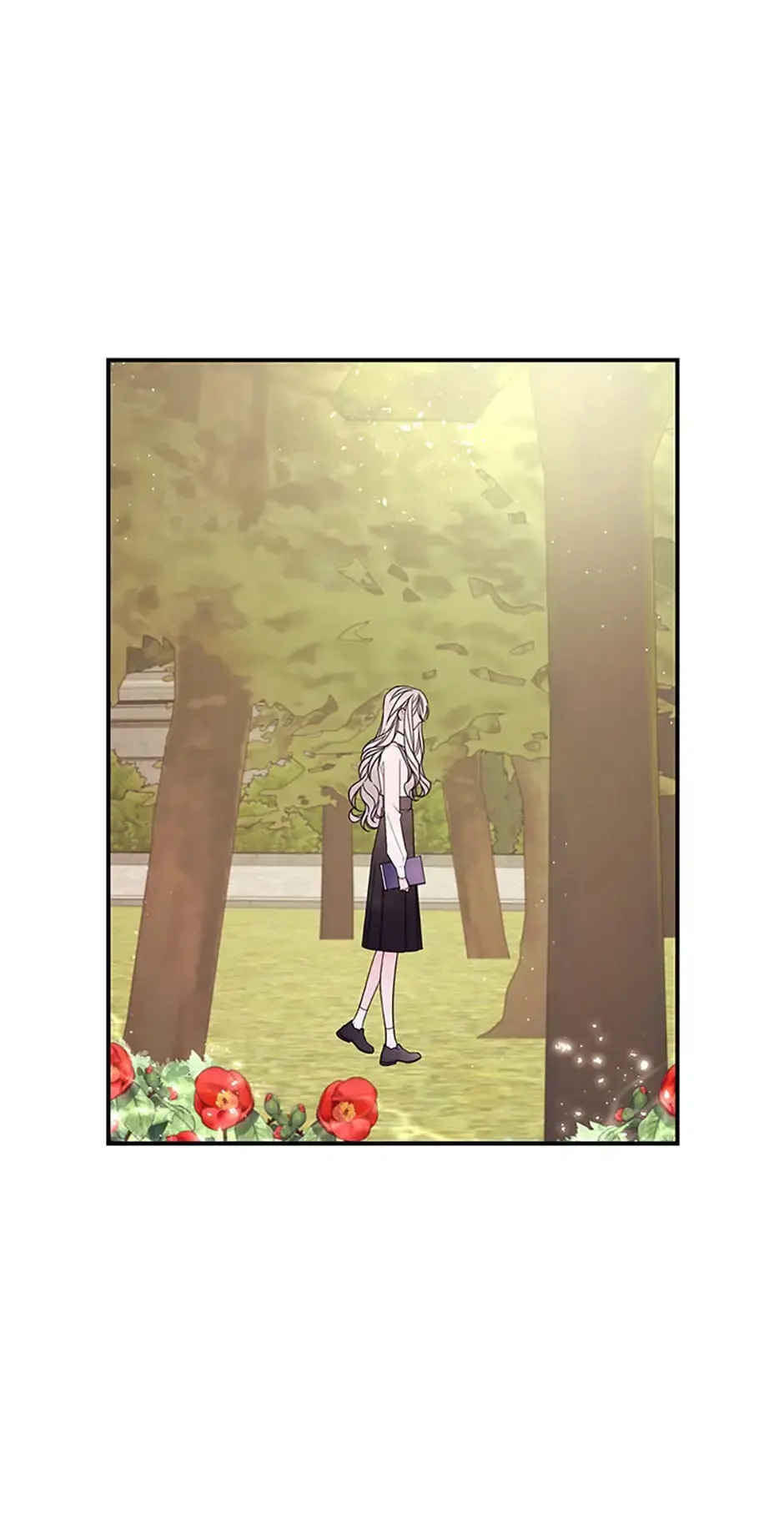 I will live as a supporting role in this life Chapter 23 page 15 - 