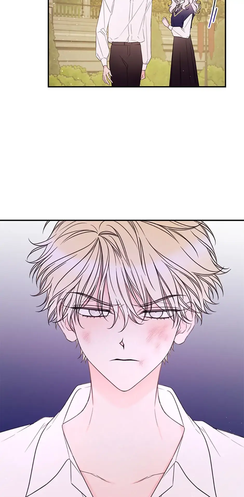 I will live as a supporting role in this life Chapter 23 page 21 - 