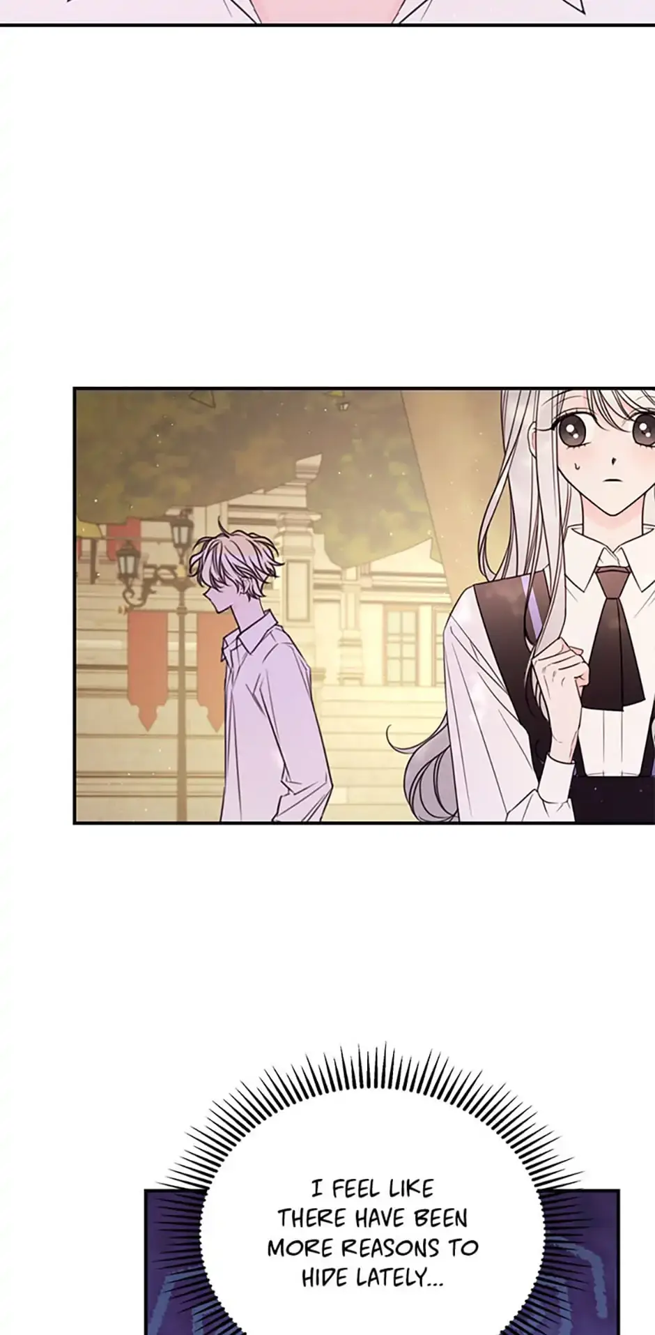 I will live as a supporting role in this life Chapter 23 page 22 - 