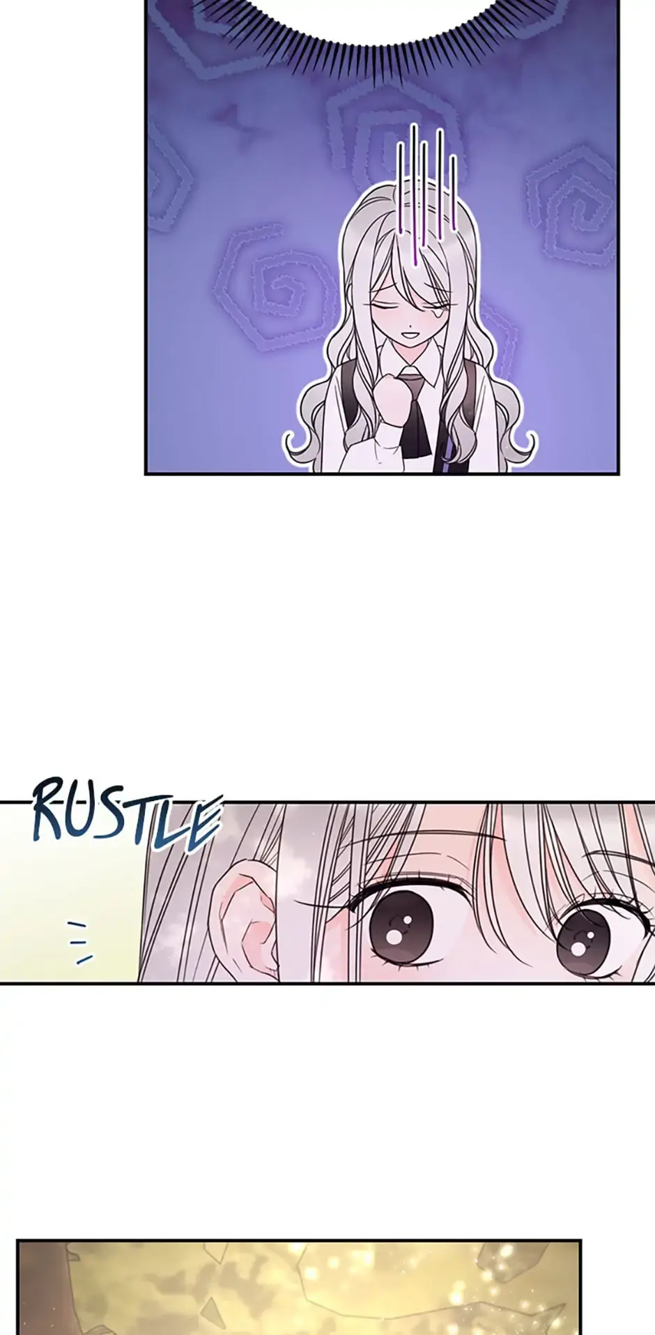 I will live as a supporting role in this life Chapter 23 page 23 - 