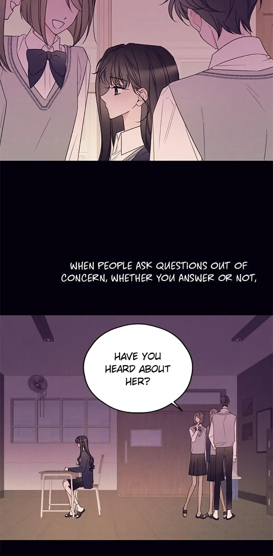 I will live as a supporting role in this life Chapter 23 page 25 - 