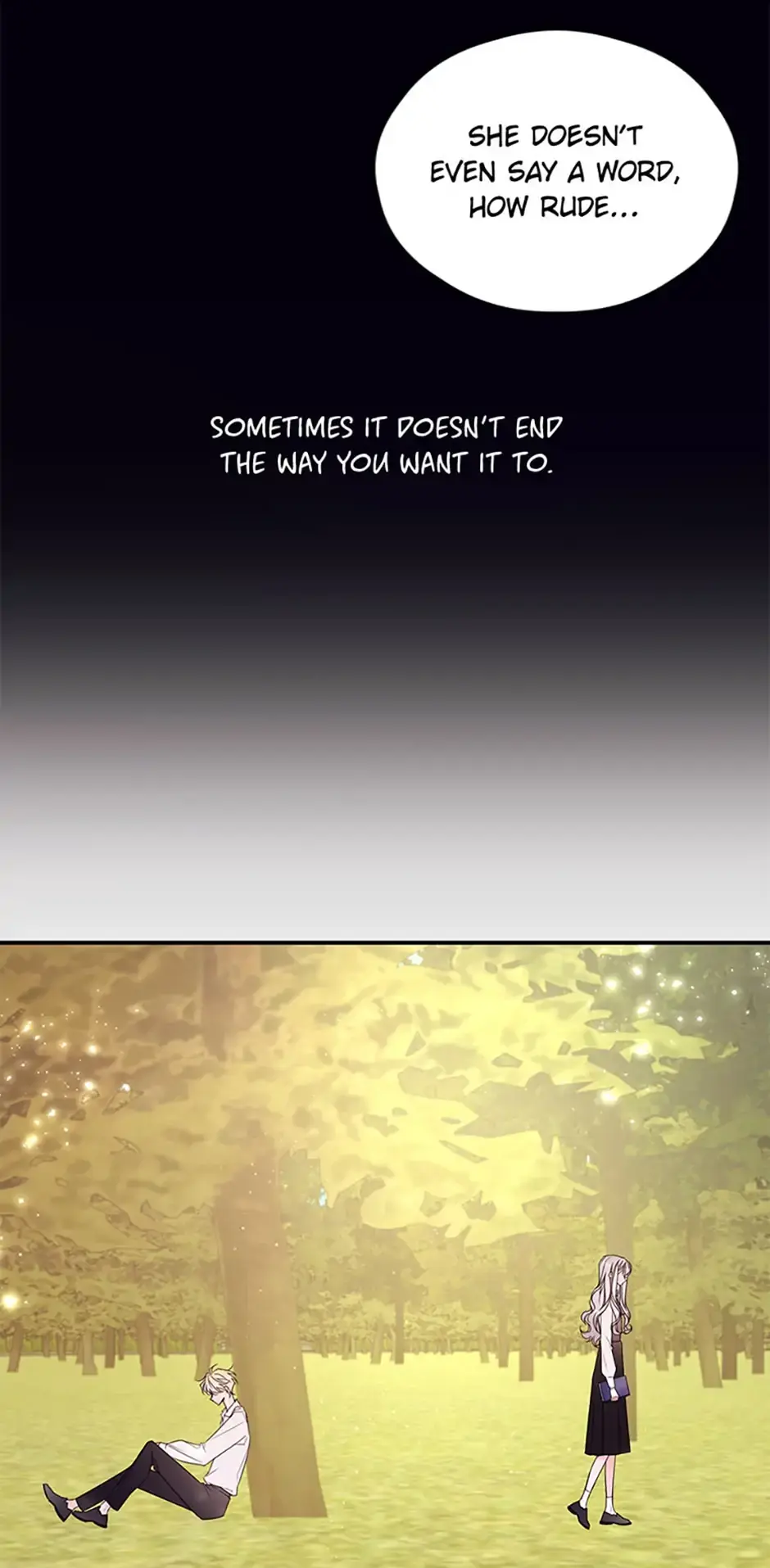 I will live as a supporting role in this life Chapter 23 page 26 - 