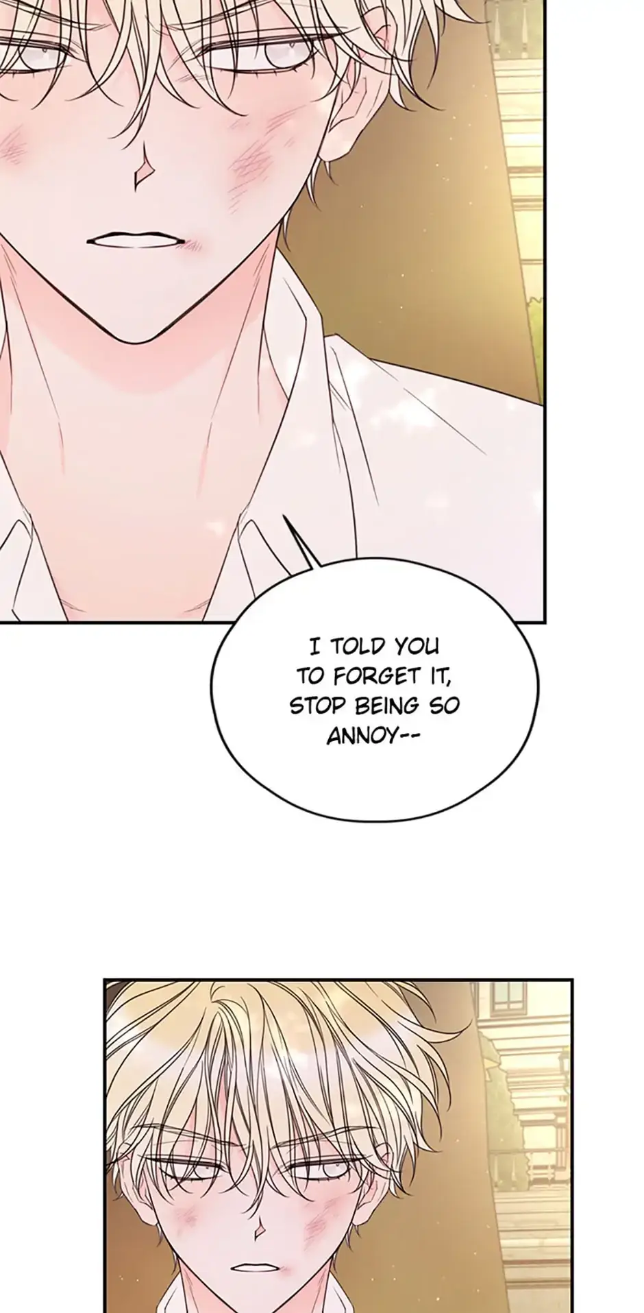 I will live as a supporting role in this life Chapter 23 page 30 - 