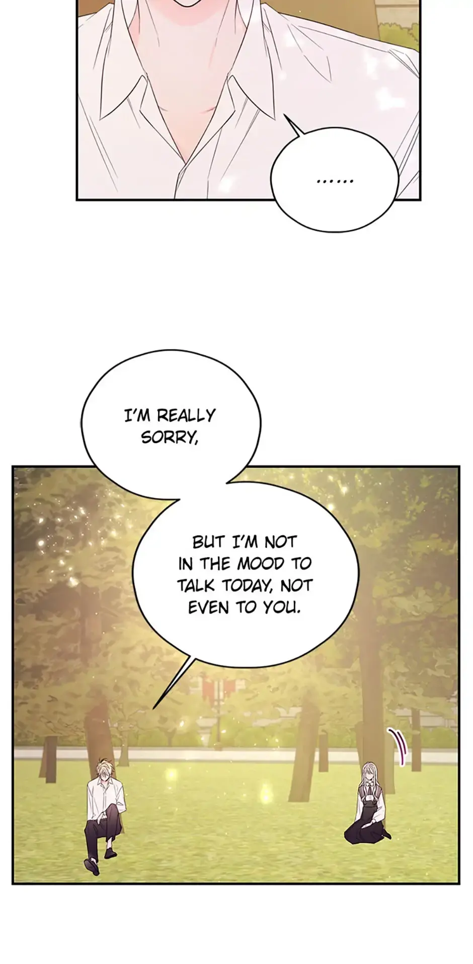 I will live as a supporting role in this life Chapter 23 page 31 - 