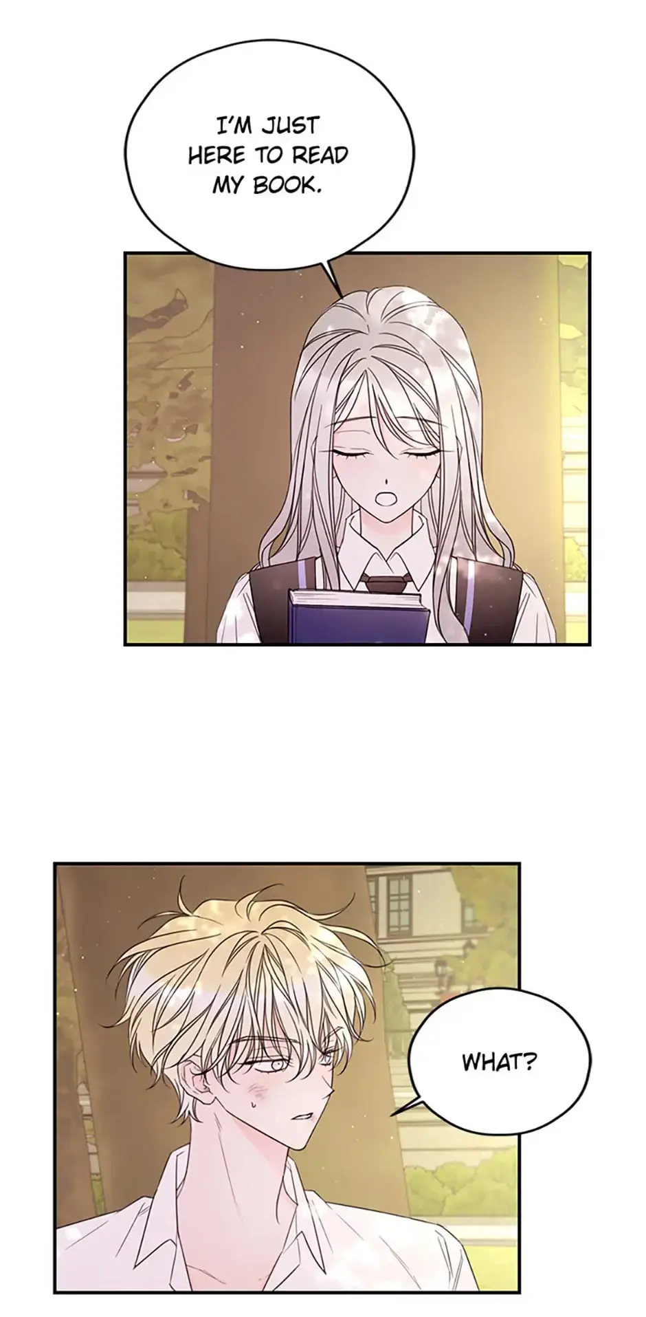 I will live as a supporting role in this life Chapter 23 page 32 - 