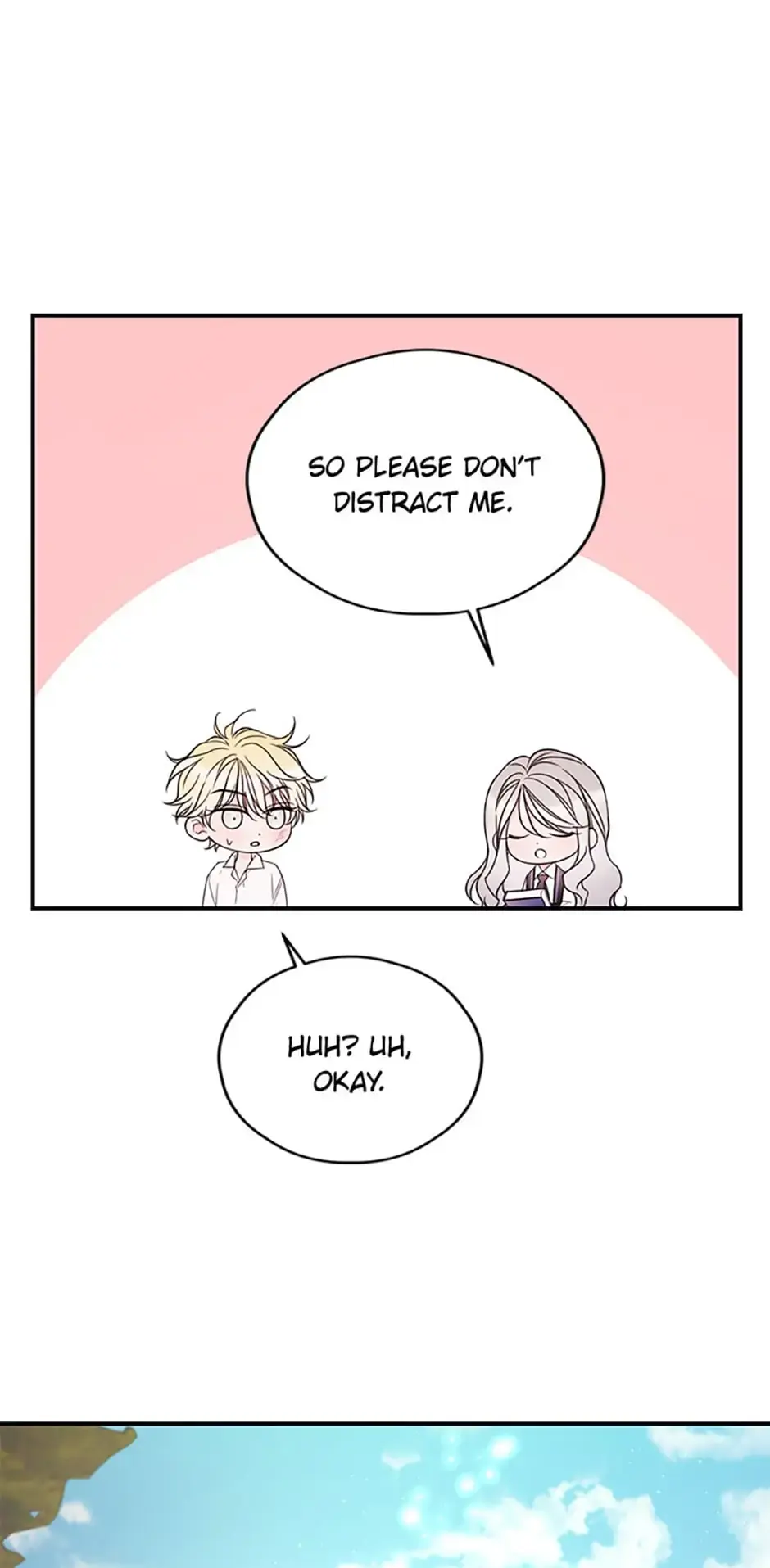 I will live as a supporting role in this life Chapter 23 page 33 - 