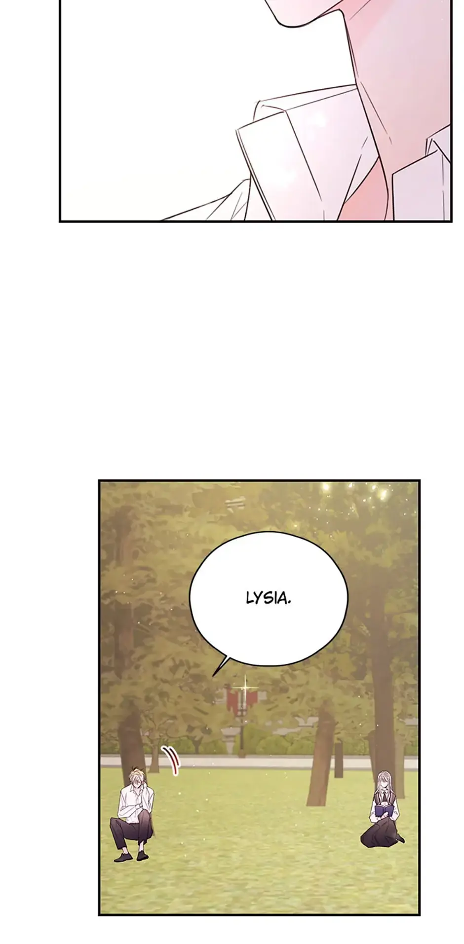 I will live as a supporting role in this life Chapter 23 page 37 - 