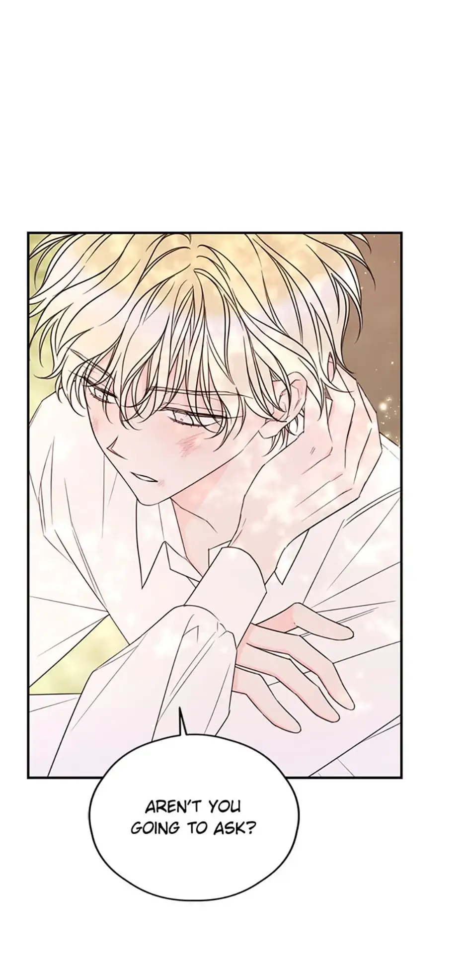 I will live as a supporting role in this life Chapter 23 page 38 - 