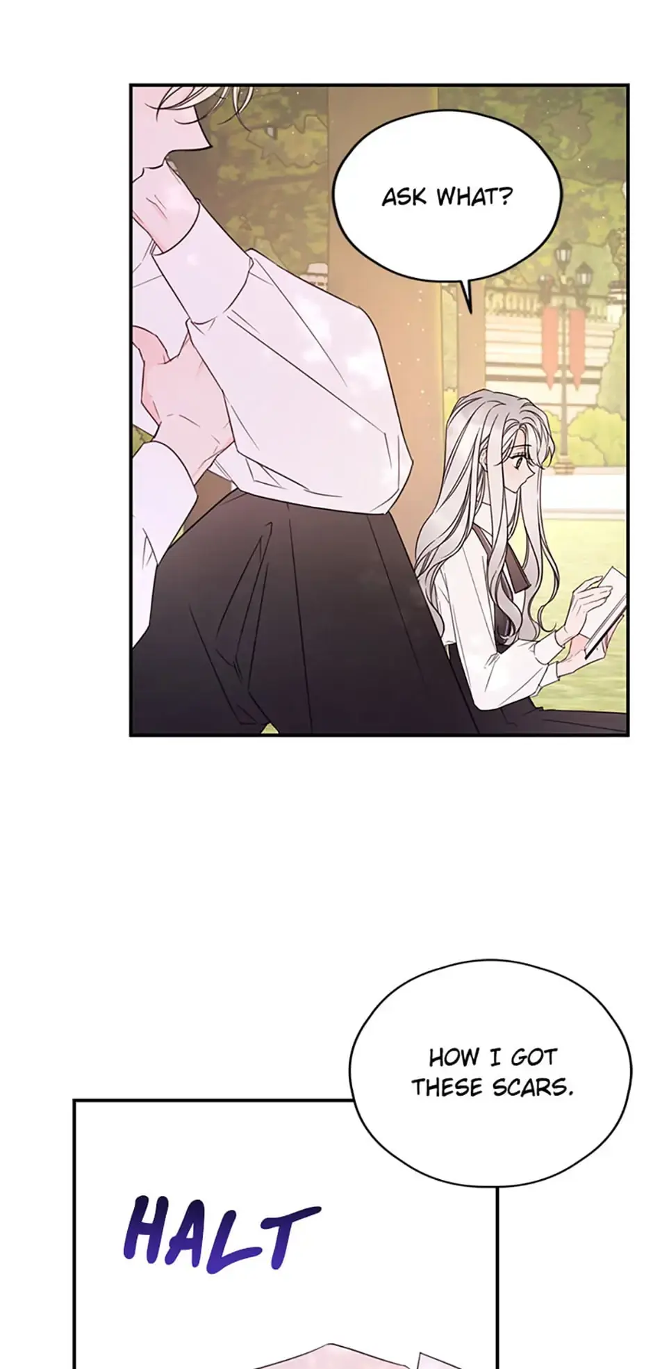 I will live as a supporting role in this life Chapter 23 page 39 - 