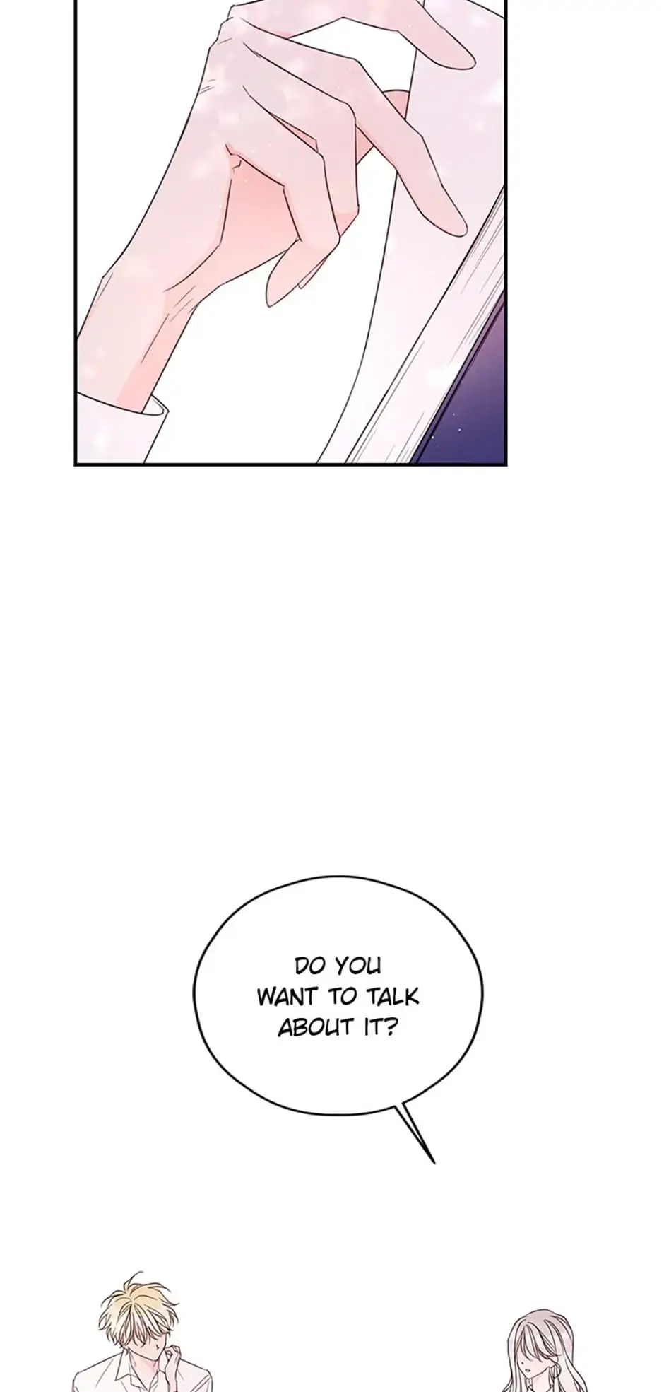 I will live as a supporting role in this life Chapter 23 page 40 - 