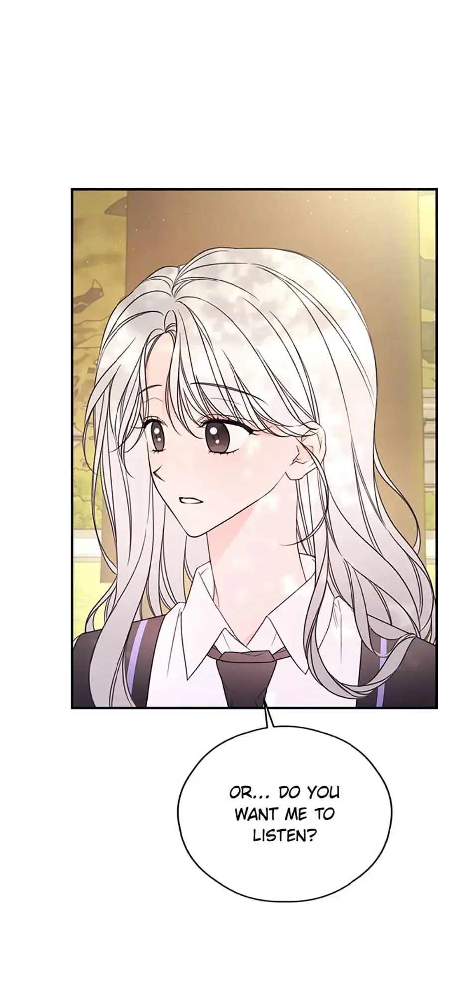 I will live as a supporting role in this life Chapter 23 page 42 - 