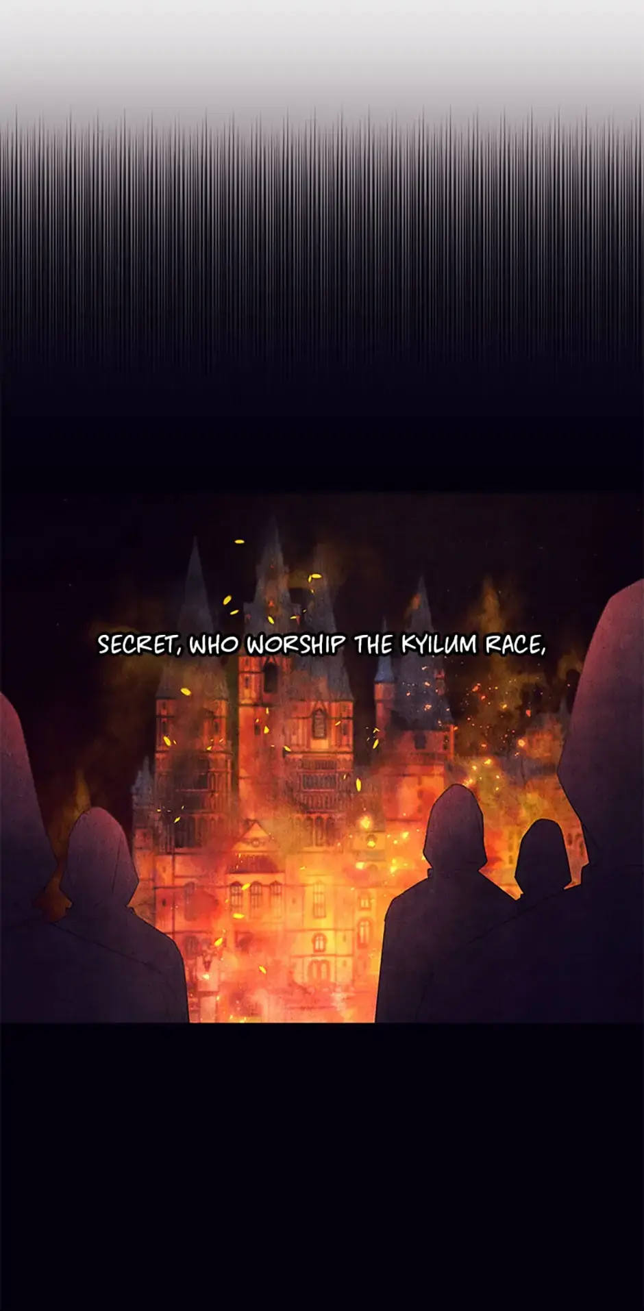 I will live as a supporting role in this life Chapter 23 page 6 - 
