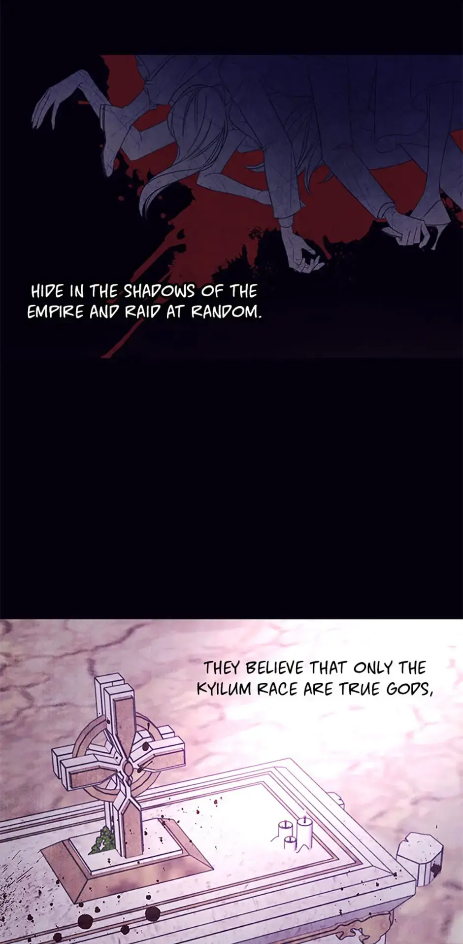 I will live as a supporting role in this life Chapter 23 page 7 - 