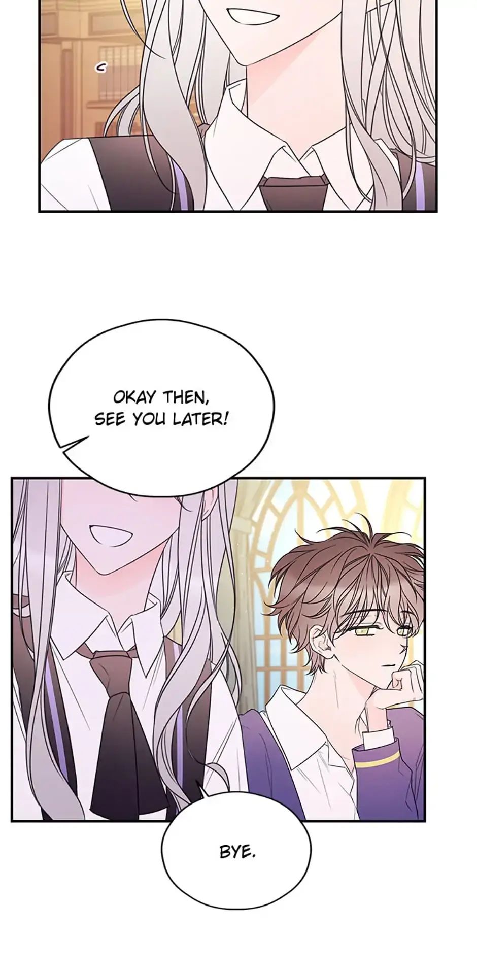 I will live as a supporting role in this life Chapter 23 page 10 - 