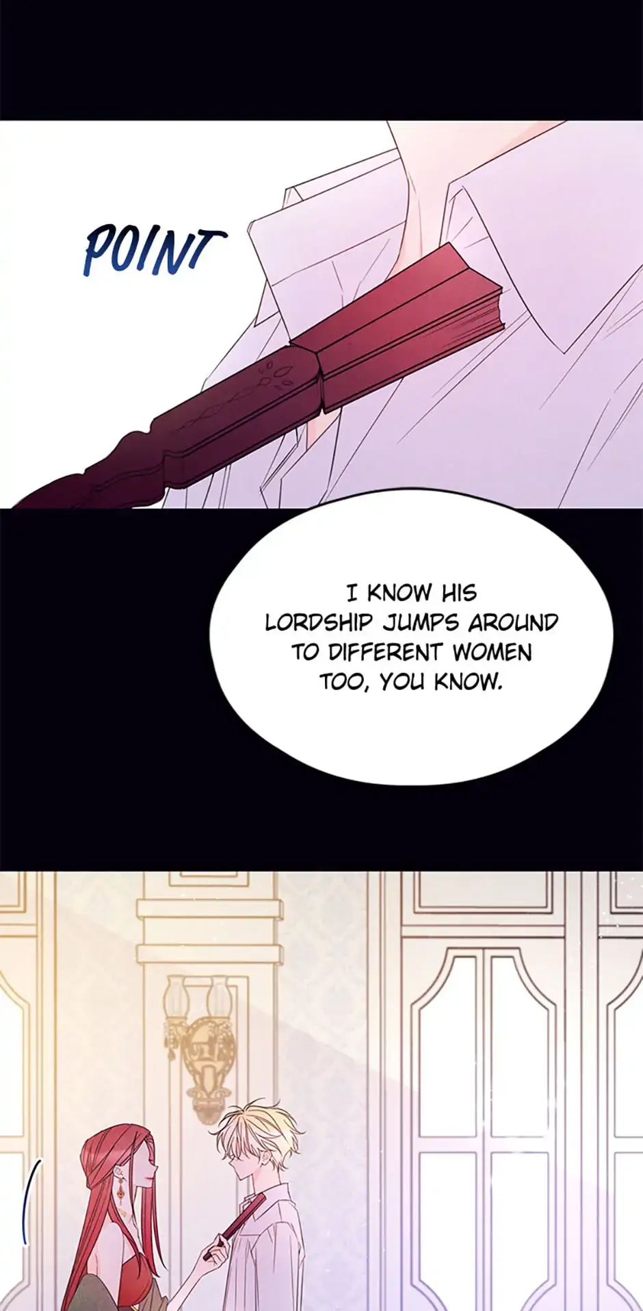I will live as a supporting role in this life Chapter 24 page 11 - 