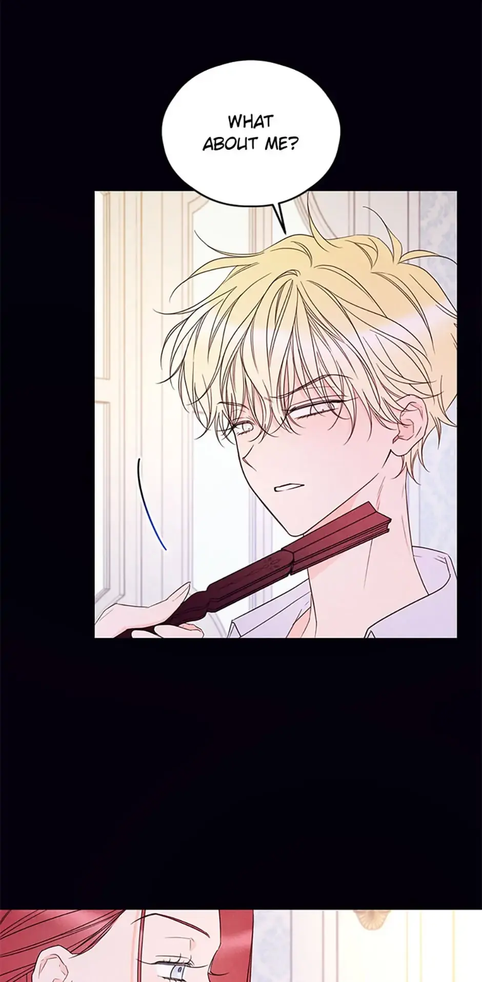 I will live as a supporting role in this life Chapter 24 page 13 - 
