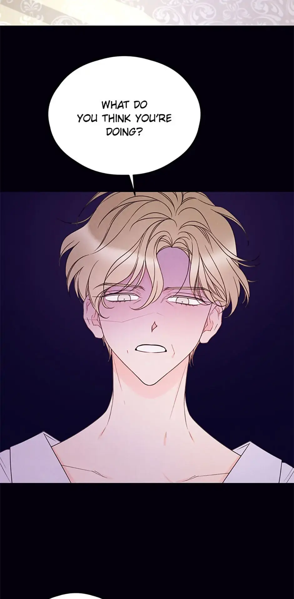 I will live as a supporting role in this life Chapter 24 page 15 - 