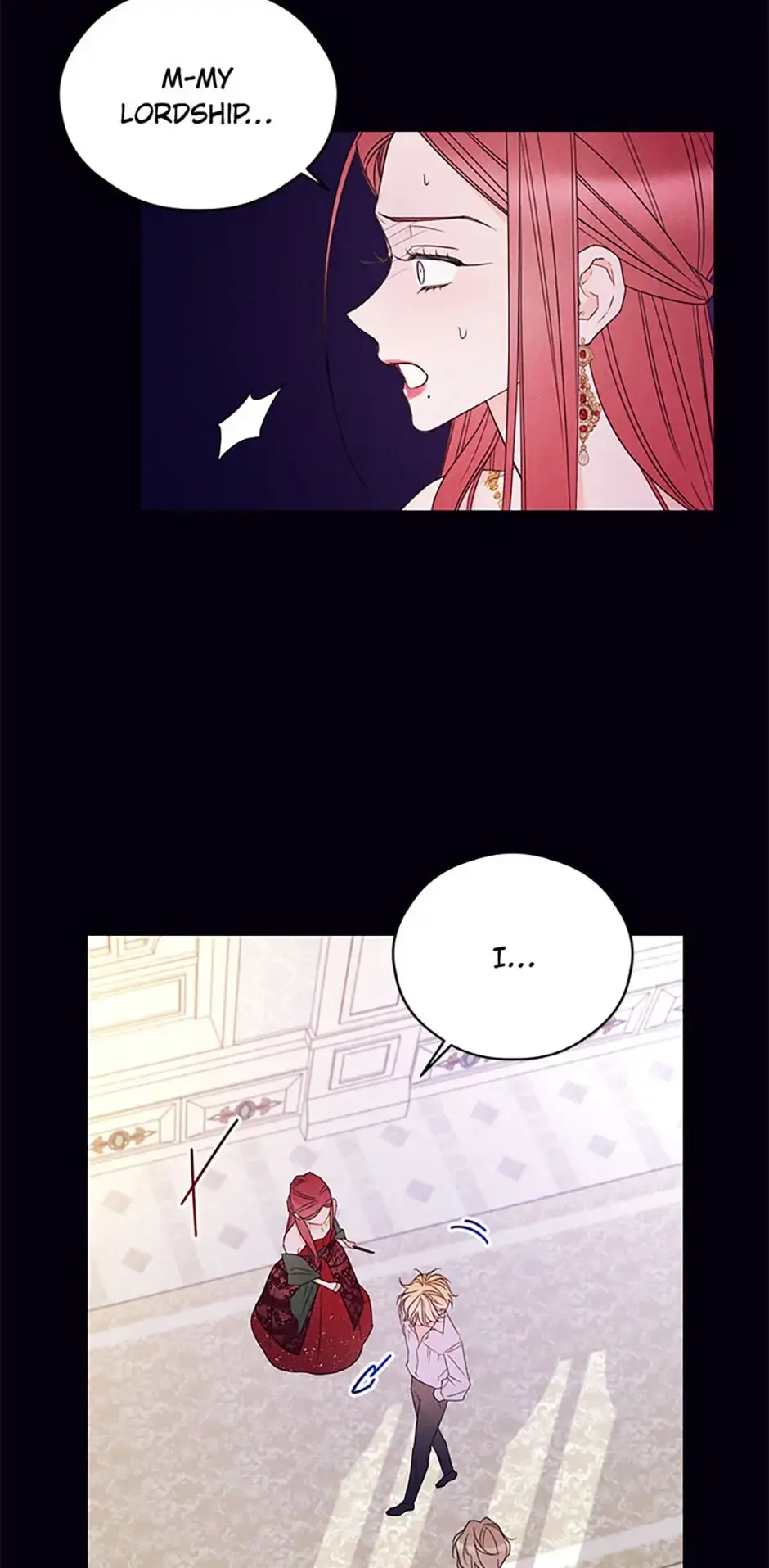 I will live as a supporting role in this life Chapter 24 page 16 - 