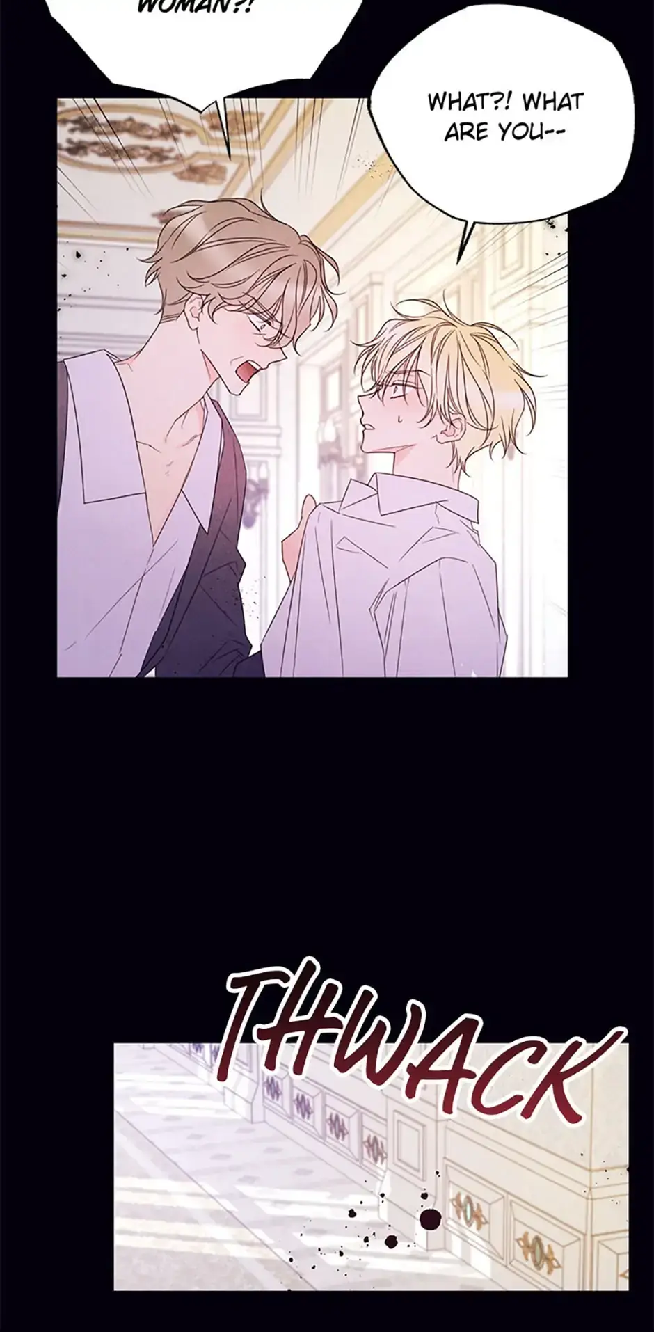 I will live as a supporting role in this life Chapter 24 page 18 - 