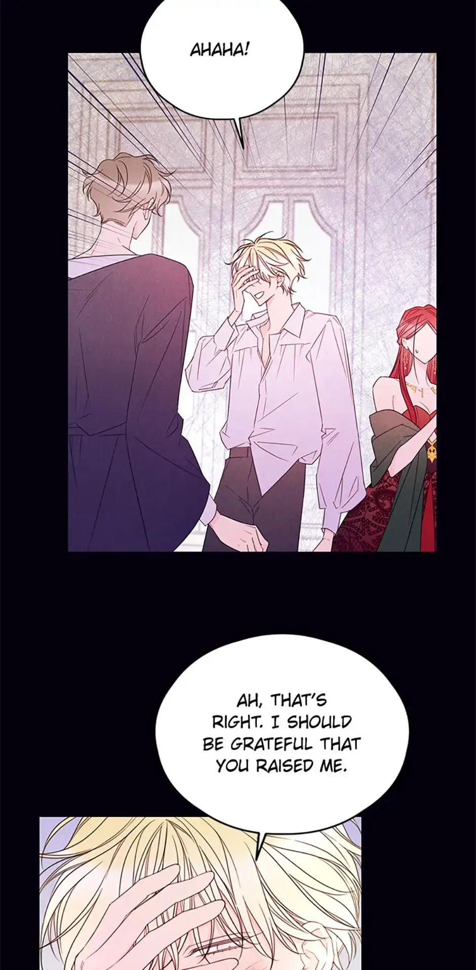 I will live as a supporting role in this life Chapter 24 page 22 - 