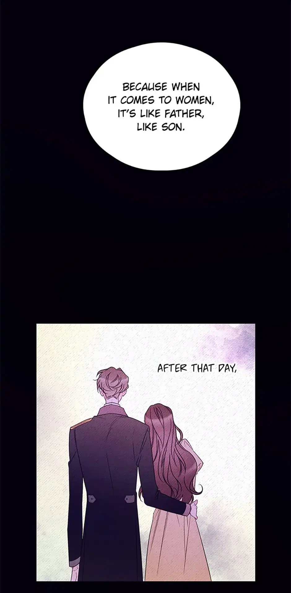 I will live as a supporting role in this life Chapter 24 page 25 - 