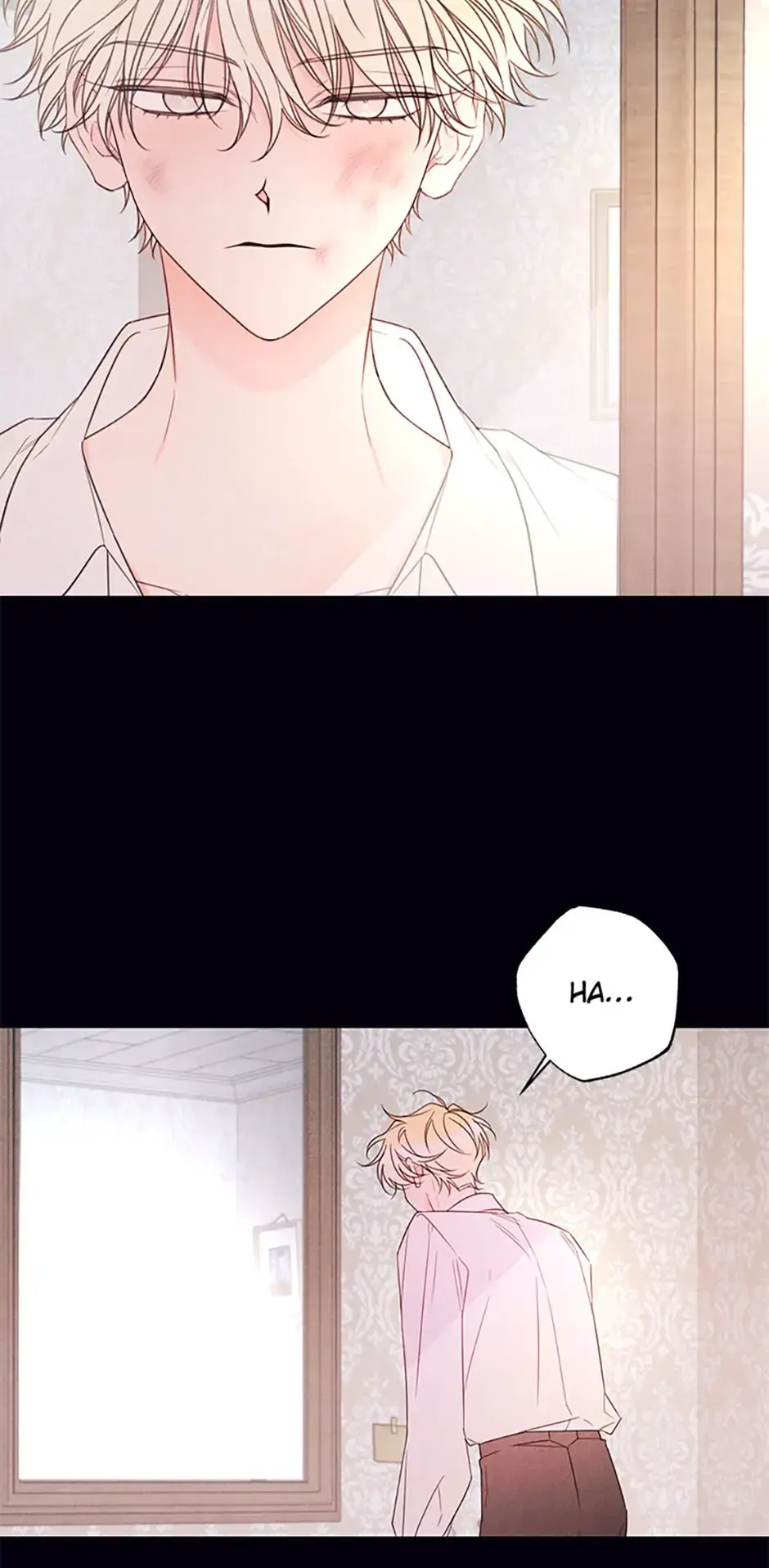 I will live as a supporting role in this life Chapter 24 page 28 - 
