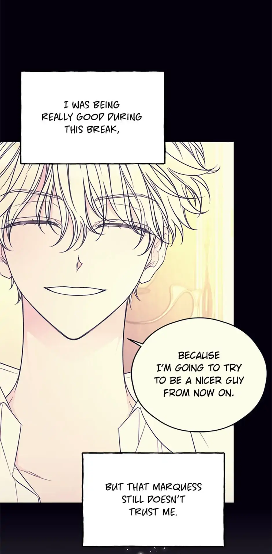 I will live as a supporting role in this life Chapter 24 page 29 - 