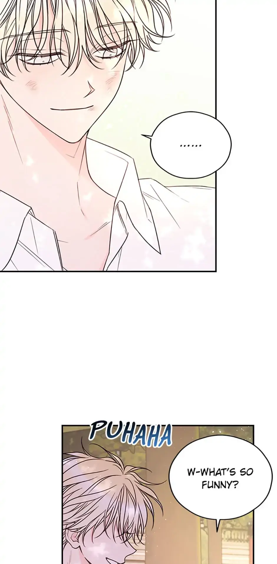 I will live as a supporting role in this life Chapter 24 page 33 - 