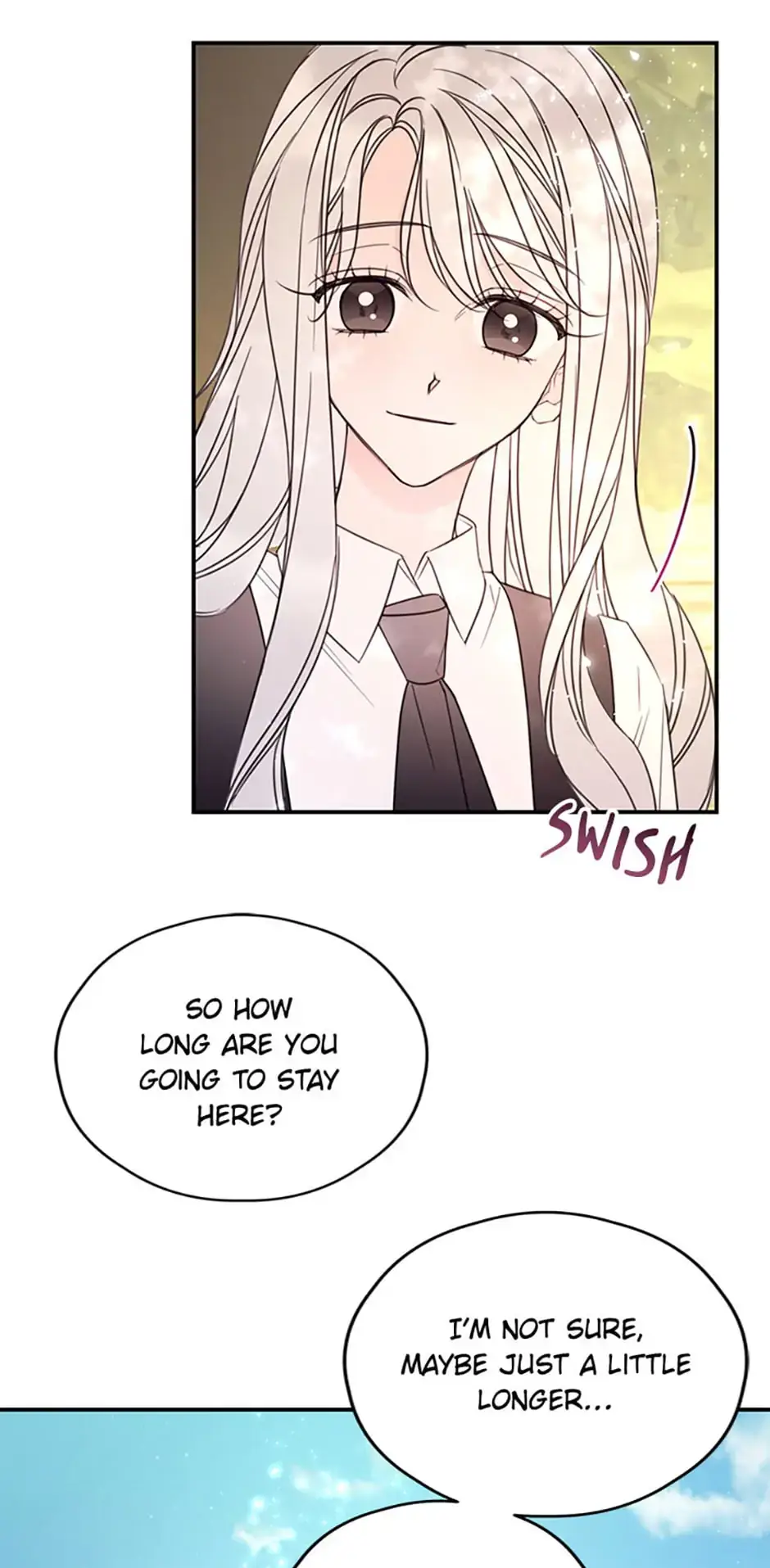 I will live as a supporting role in this life Chapter 24 page 37 - 