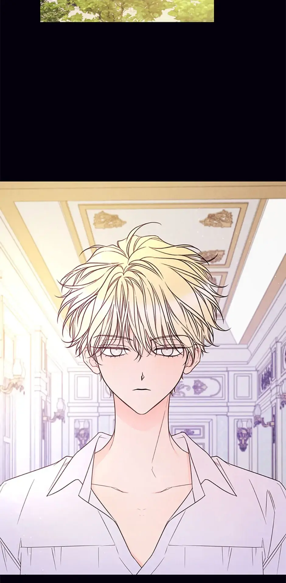 I will live as a supporting role in this life Chapter 24 page 5 - 