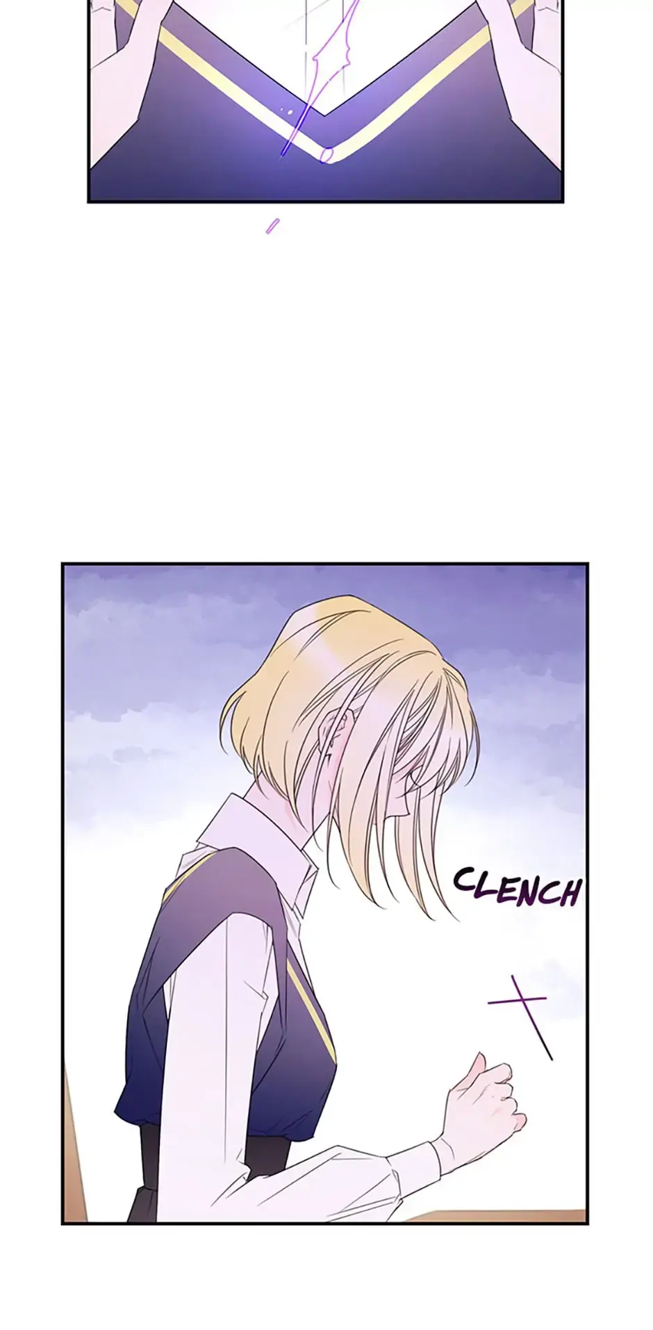 I will live as a supporting role in this life Chapter 24 page 42 - 