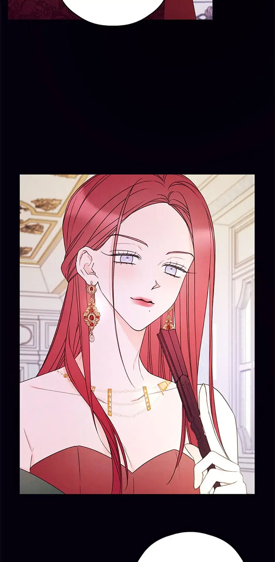 I will live as a supporting role in this life Chapter 24 page 8 - 