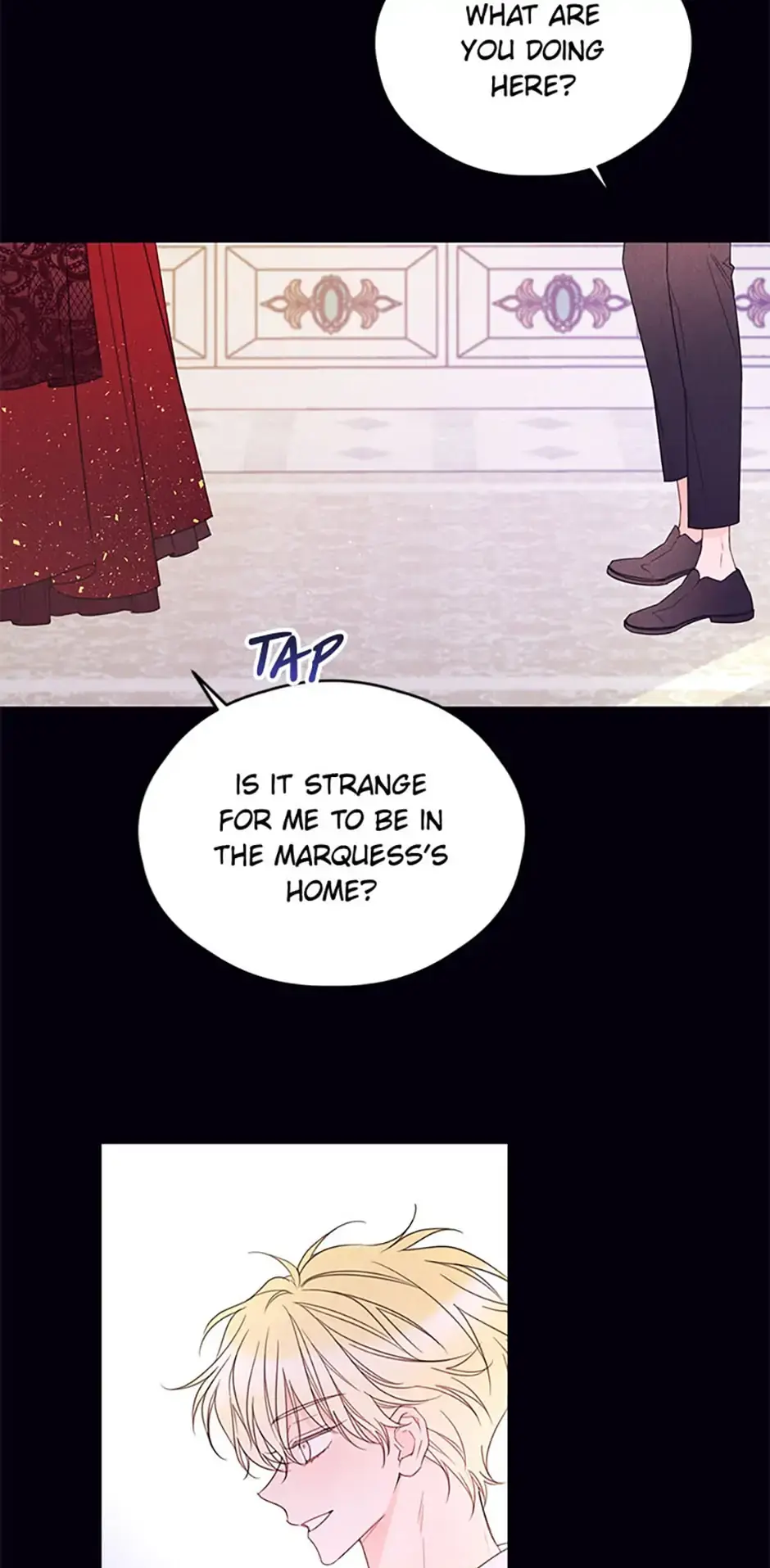 I will live as a supporting role in this life Chapter 24 page 9 - 