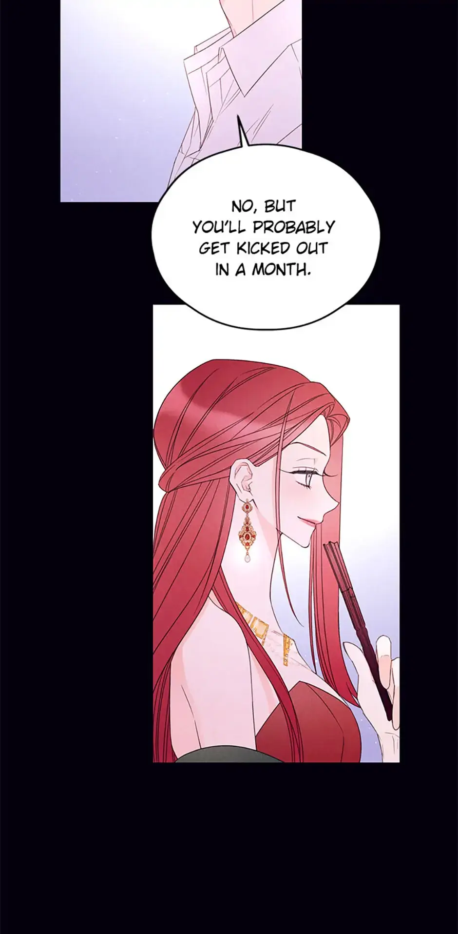 I will live as a supporting role in this life Chapter 24 page 10 - 