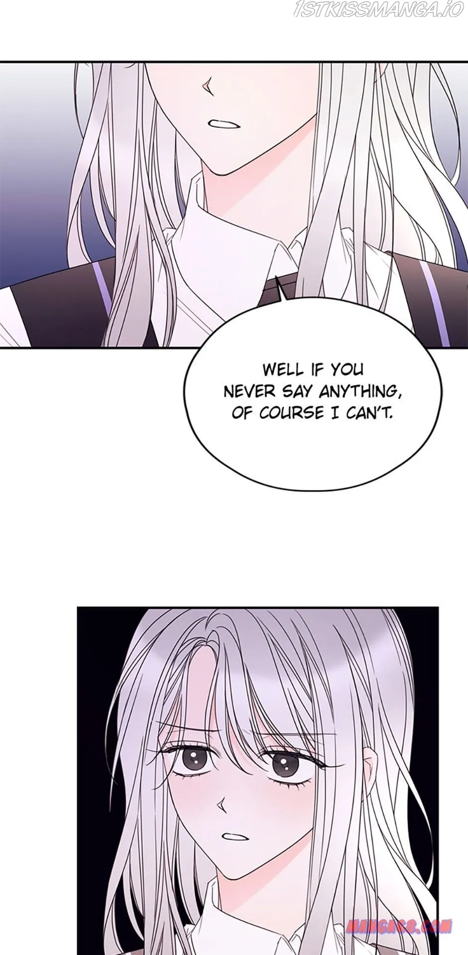 I will live as a supporting role in this life Chapter 25 page 2 - 