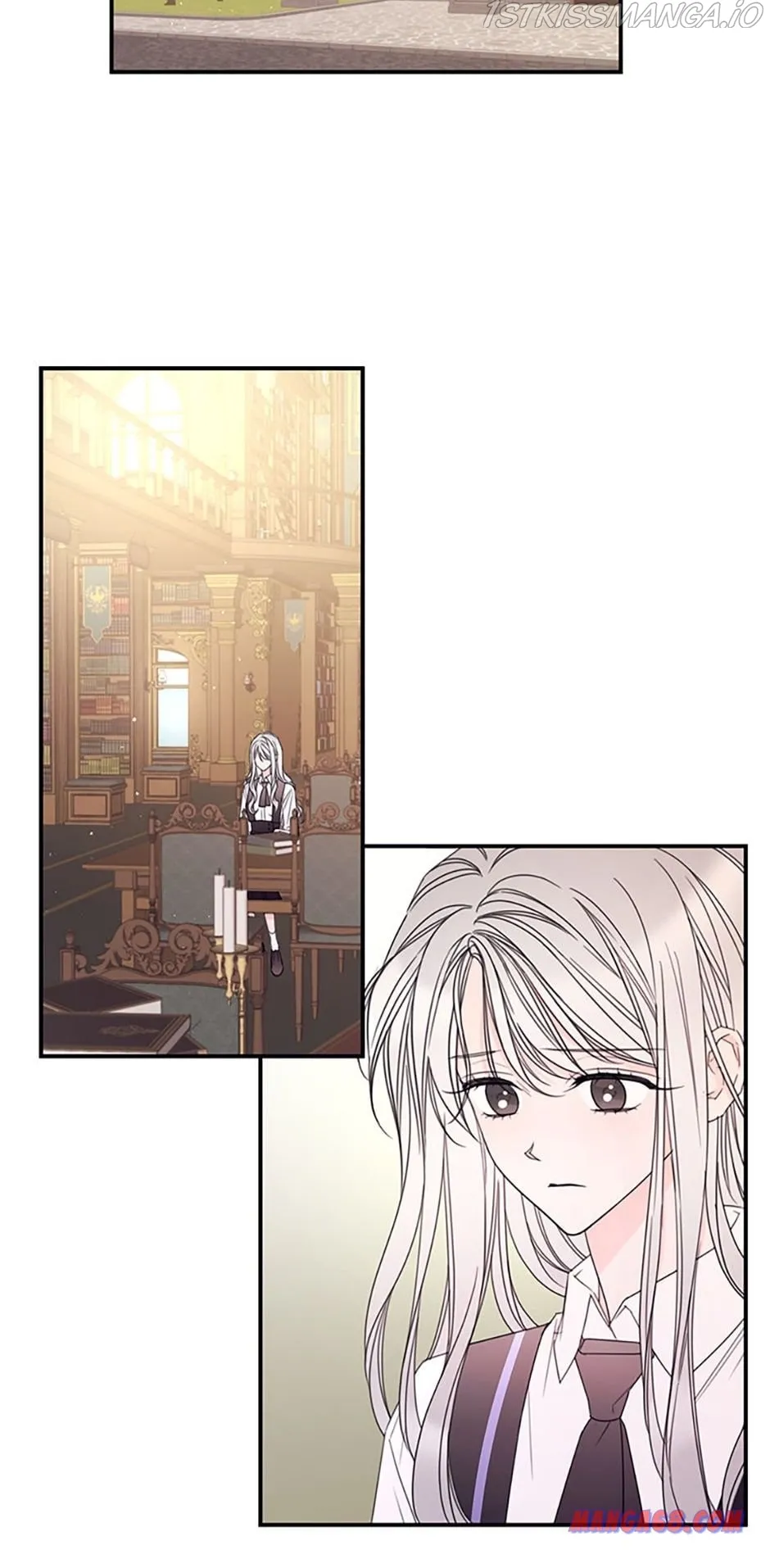 I will live as a supporting role in this life Chapter 25 page 12 - 