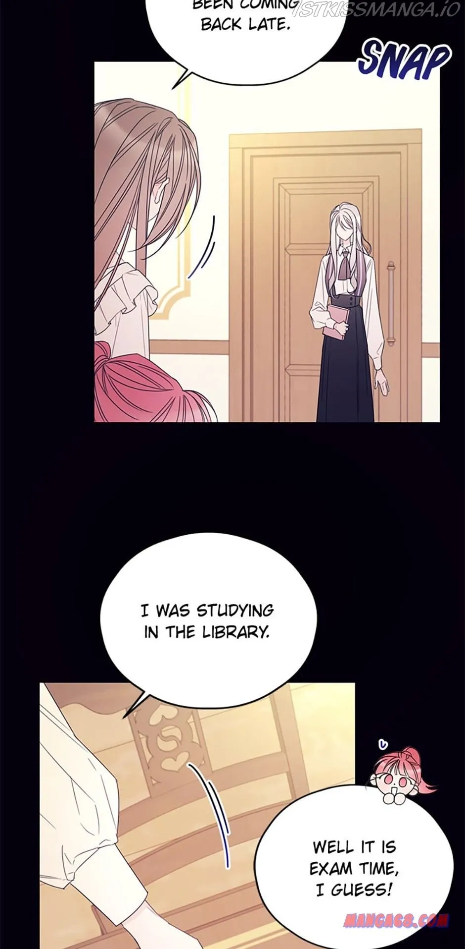 I will live as a supporting role in this life Chapter 25 page 14 - 
