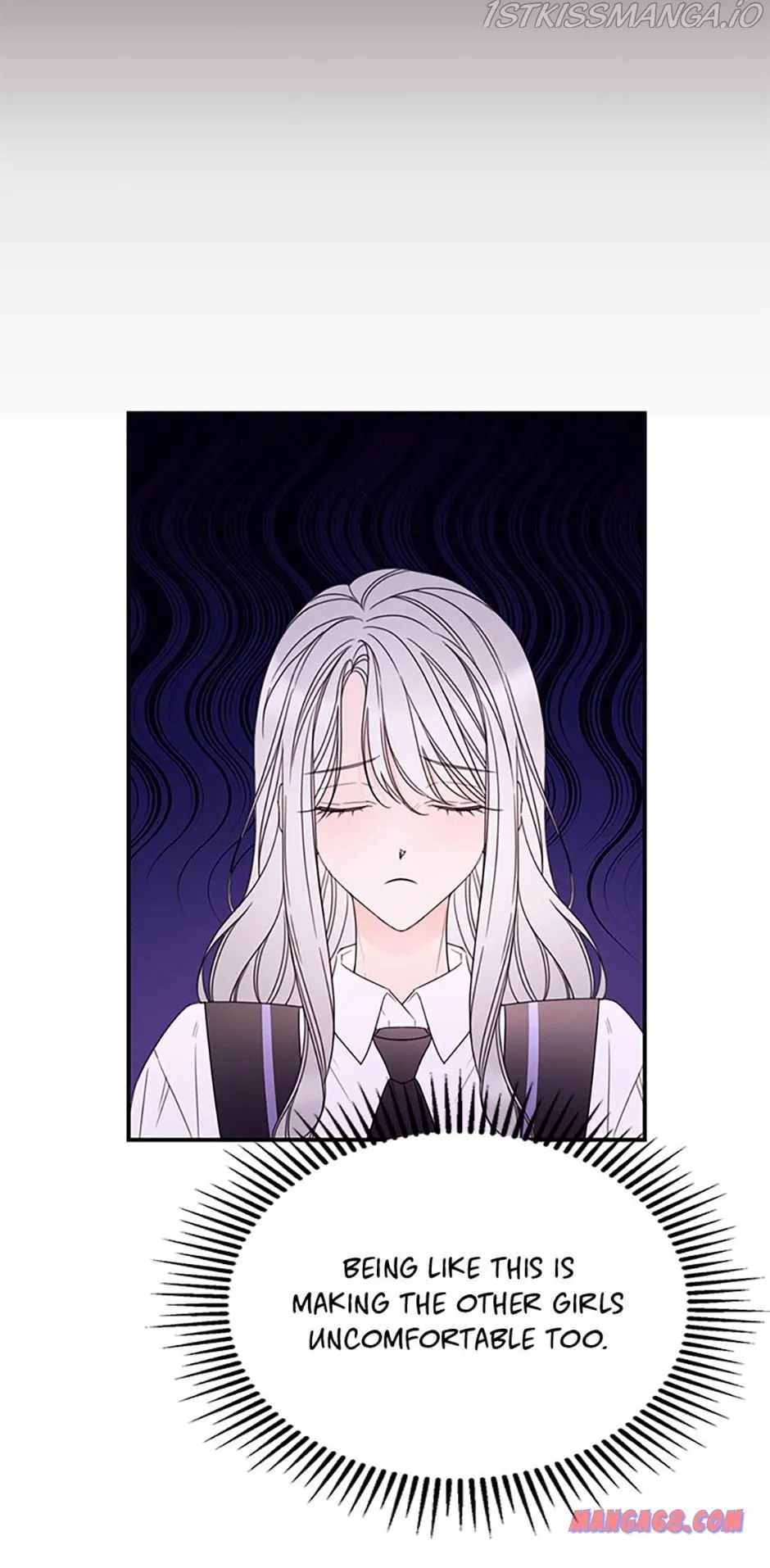 I will live as a supporting role in this life Chapter 25 page 18 - 